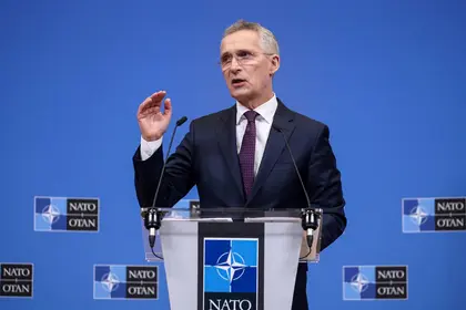 China Must Listen to Ukraine on Peace Plan: NATO Chief