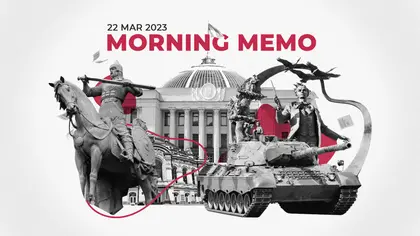 Kyiv Post Morning Memo – Everything You Need to Know on Wednesday, March 22