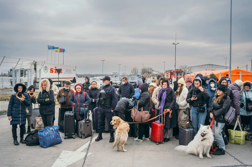 Українські біженці стали жертвами трудової експлуатації у Нідерландах