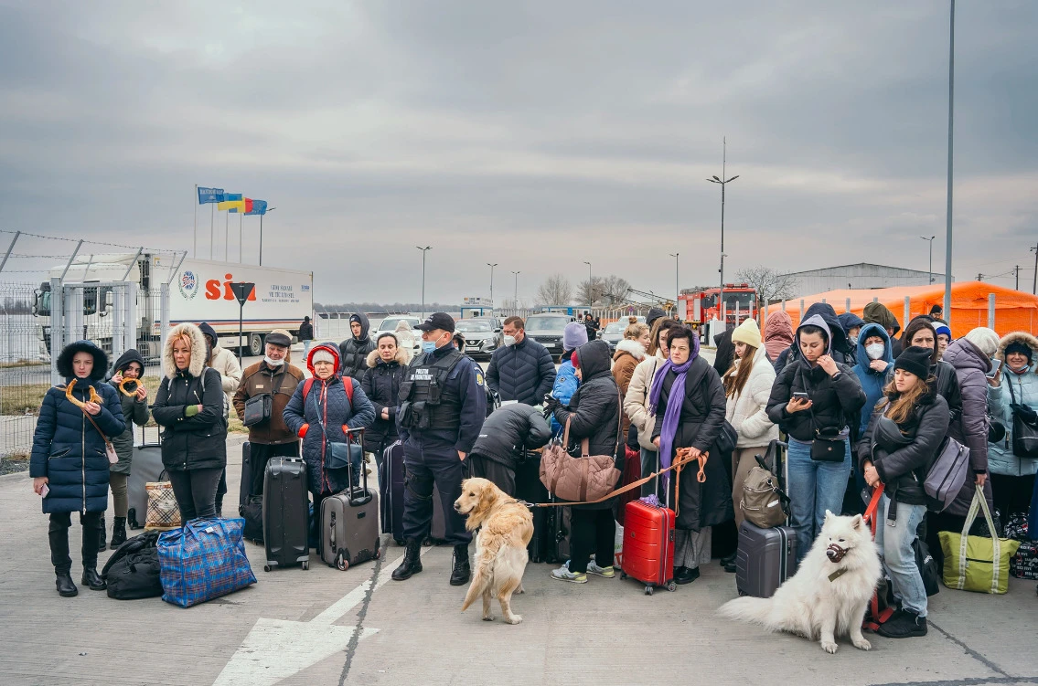 Українські біженці стали жертвами трудової експлуатації у Нідерландах