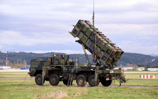 Українські військові у США успішно освоїли систему Patriot