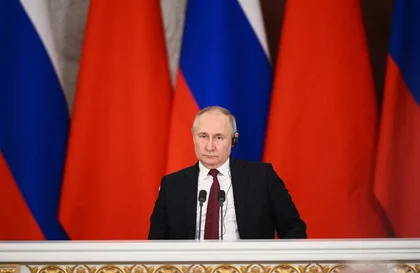 Putin's Legal Troubles