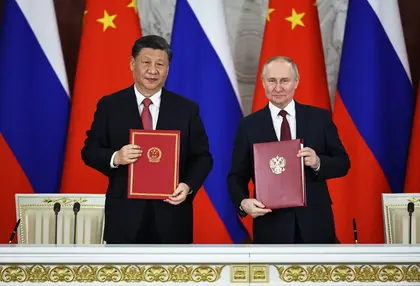 EXPLAINED: The 7 Key Things That Happened at the Putin-Xi Summit