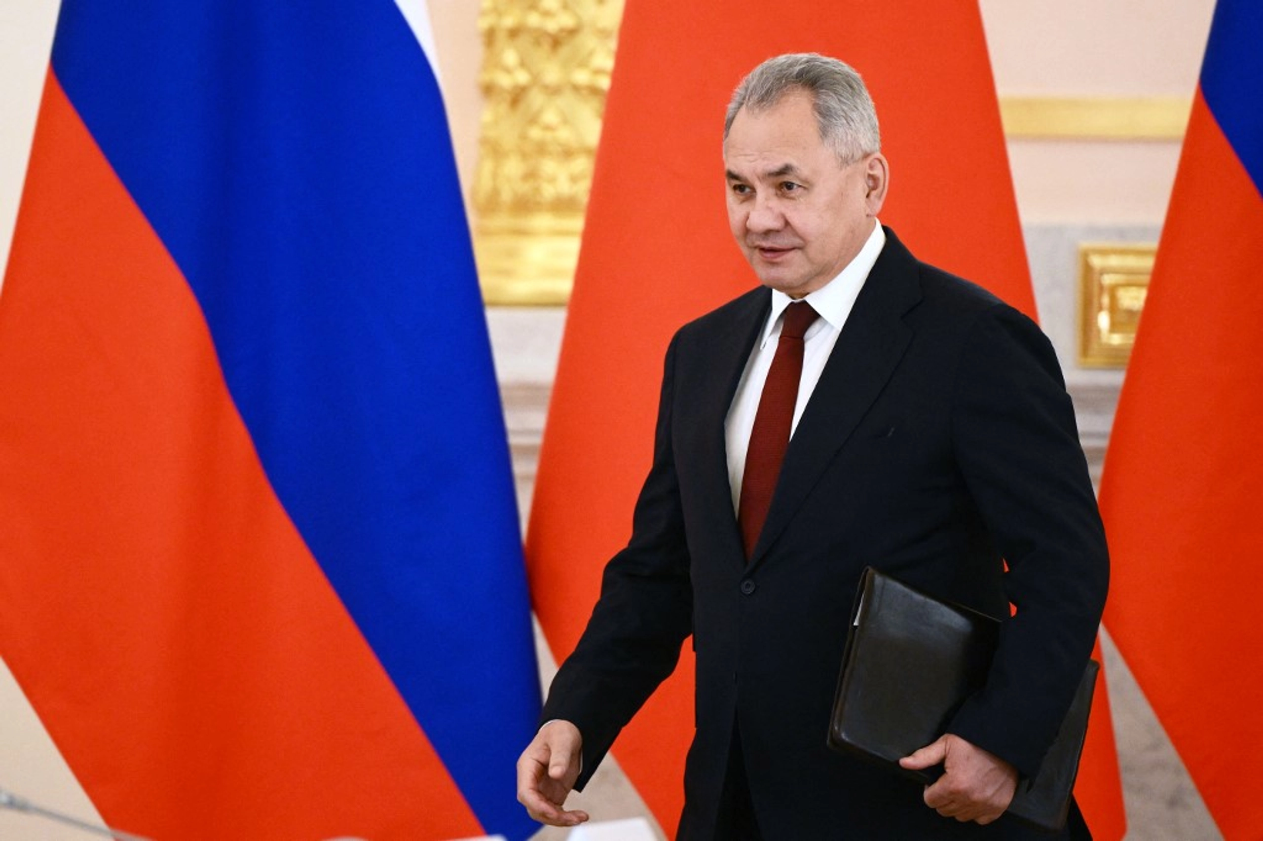 Russia to Modernise Moscow's Air Defence Systems