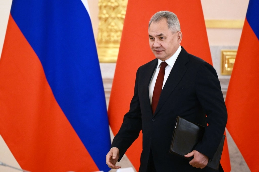 Russia to Modernise Moscow's Air Defence Systems