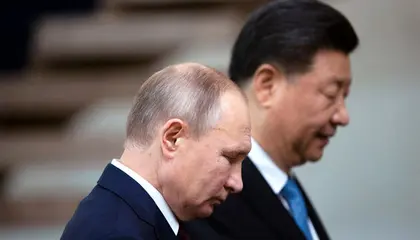 Сі Цзіньпін відмовився збільшувати закупівлі газу з Росії