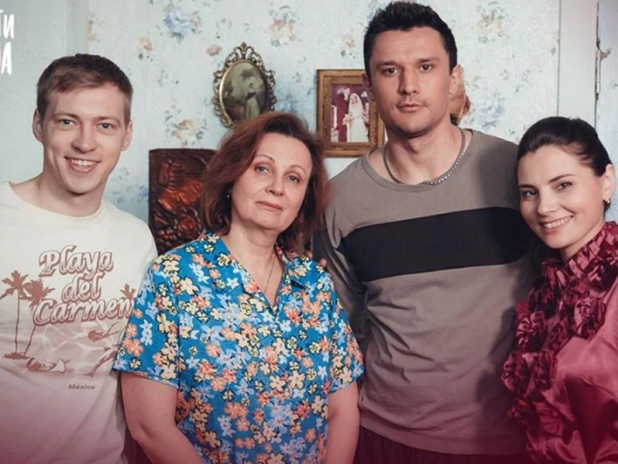 На Netflix вийде український серіал "Спіймати Кайдаша"