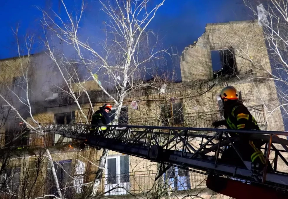 ДСНС завершила рятувальну операцію у Київській області: число загиблих зросло до 9 людей