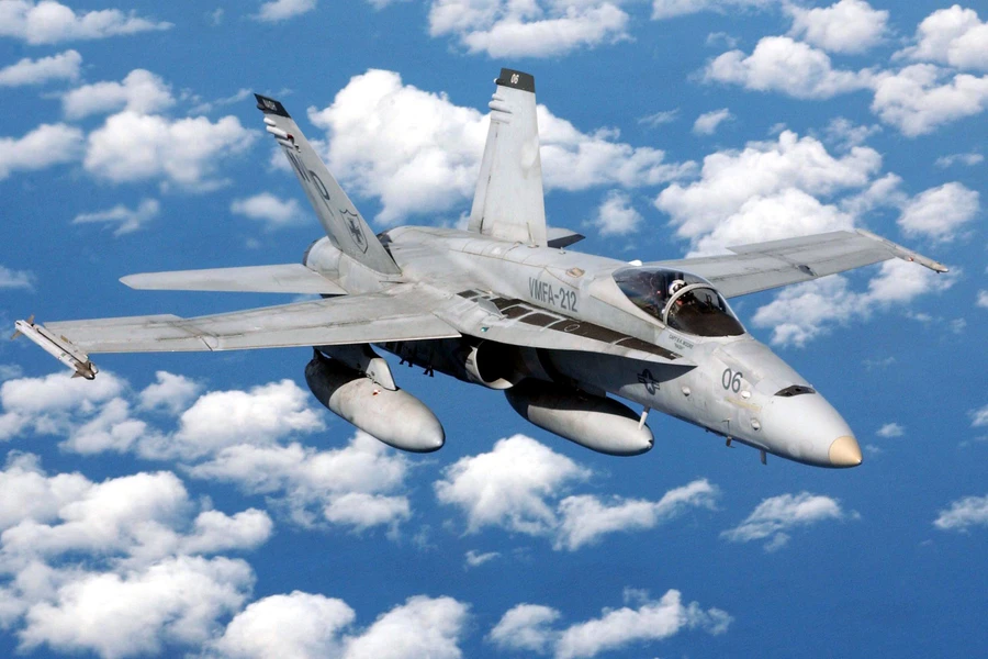 Передача винищувачів Hornet: Україна подала до Фінляндії запит на обговорення