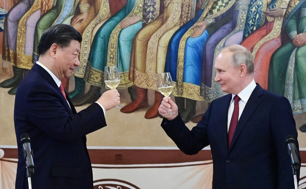 Putin and Xi: What Does this Partnership Portend?