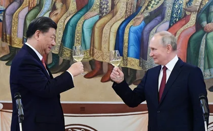 Reflections on the Xi-Putin Summit