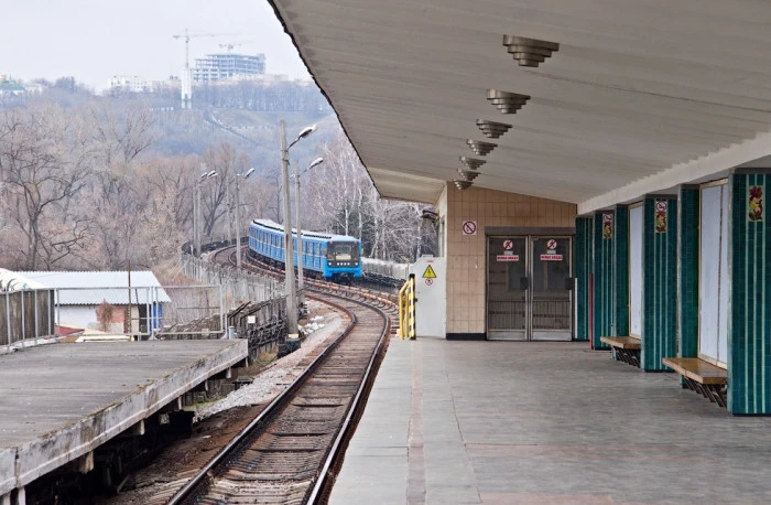 У Києві відновлять роботу станції метро "Гідропарк"
