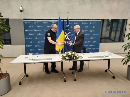 Ukraine Hails Deal For ICC Field Office