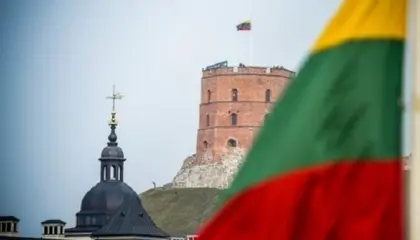 Lithuania Punches Above its Weight Pitching-In to Help Ukraine