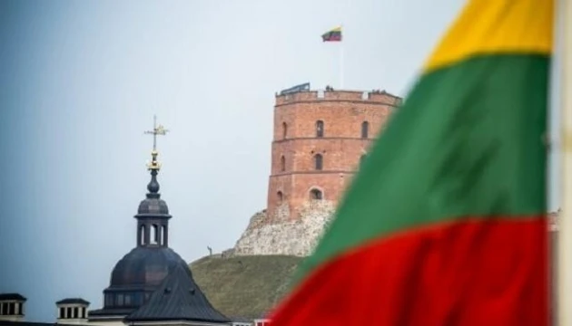 Литва докладає максимум зусиль, щоб допомогти Україні