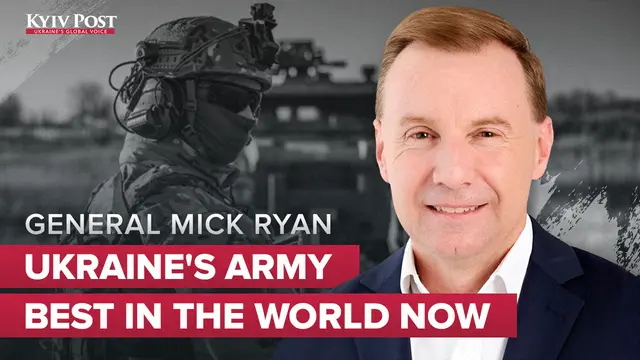 ‘Ukraine’s Army is the Best in the World Now’ – Australian General (Retd.) Mick Ryan