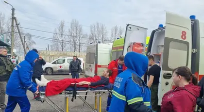 Україна передала РФ поранених полонених