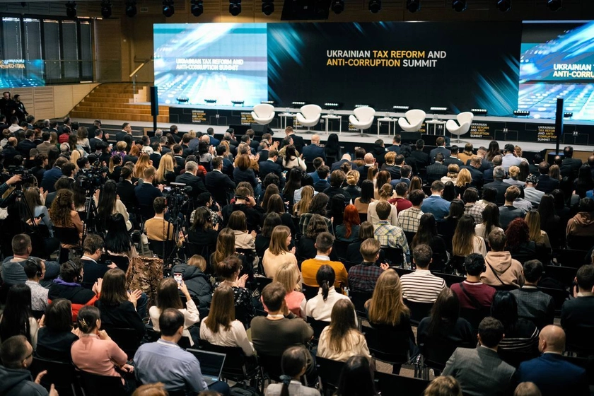 Kyiv Summit on Tax Reform Prepares a Post-war Fiscal Strategy