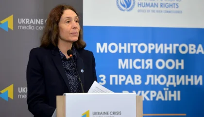 UN Accuses Russia and Ukraine of ‘Summary Executions’ of Prisoners