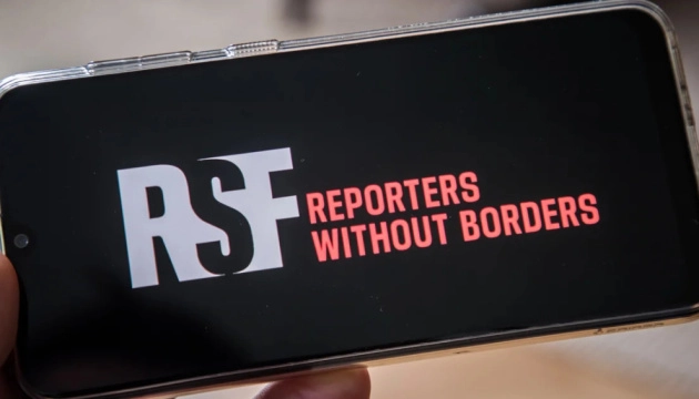 Ukraine’s New Journalist Restrictions ‘Excessive,’ says RSF