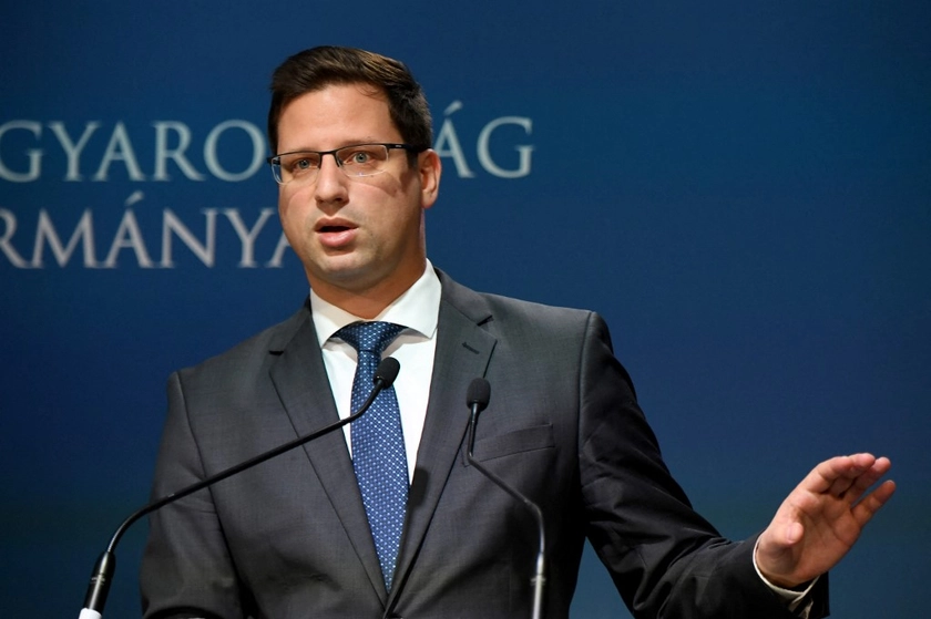 Orban’s Chief of Staff: Hungary Would Not Arrest Putin