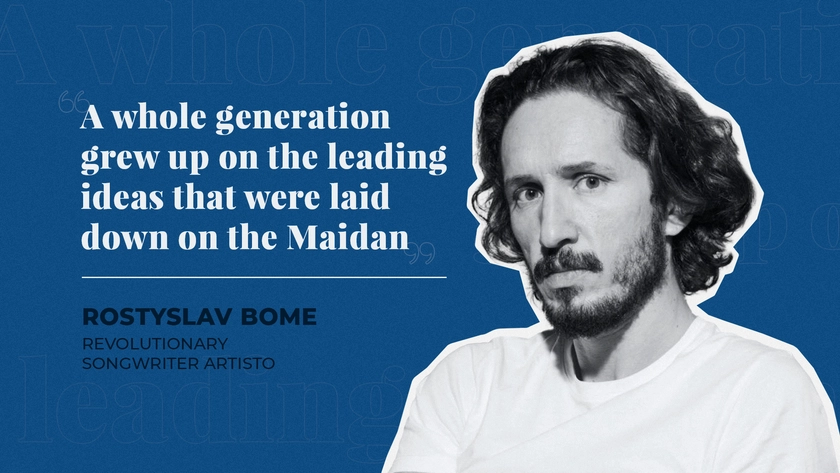 The Revolutionary Songwriter Who Dreams of Creating Moral Change Through Music