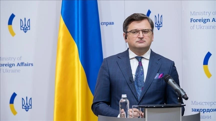 وزير خارجية أوكرانيا: نتمنى أن يجلب رمضان السلام والرفاهية للجميع