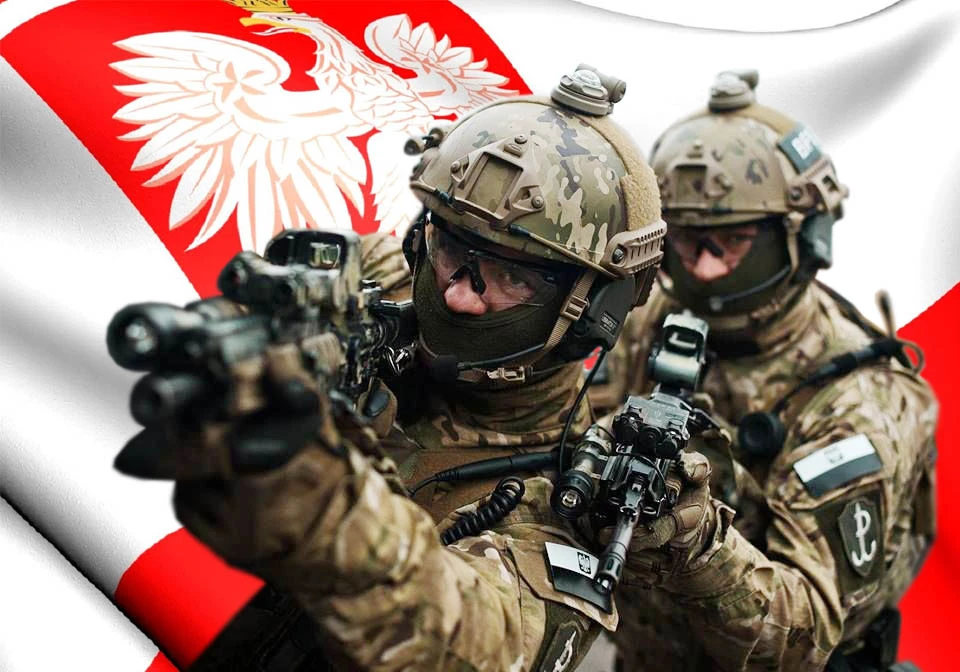 Польща проведе військові навчання поблизу російських кордонів