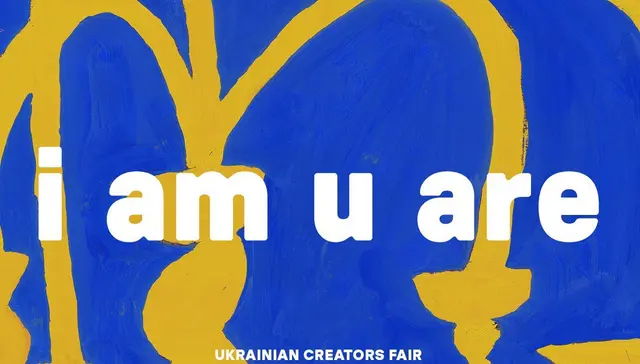 'i am u are' Platform Shows the World That Ukraine is Not Only About War