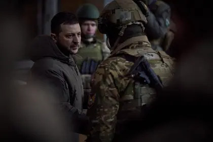 Zelensky: Ukraine's Counteroffensive Delayed Due to Lack of Equipment and Ammunition