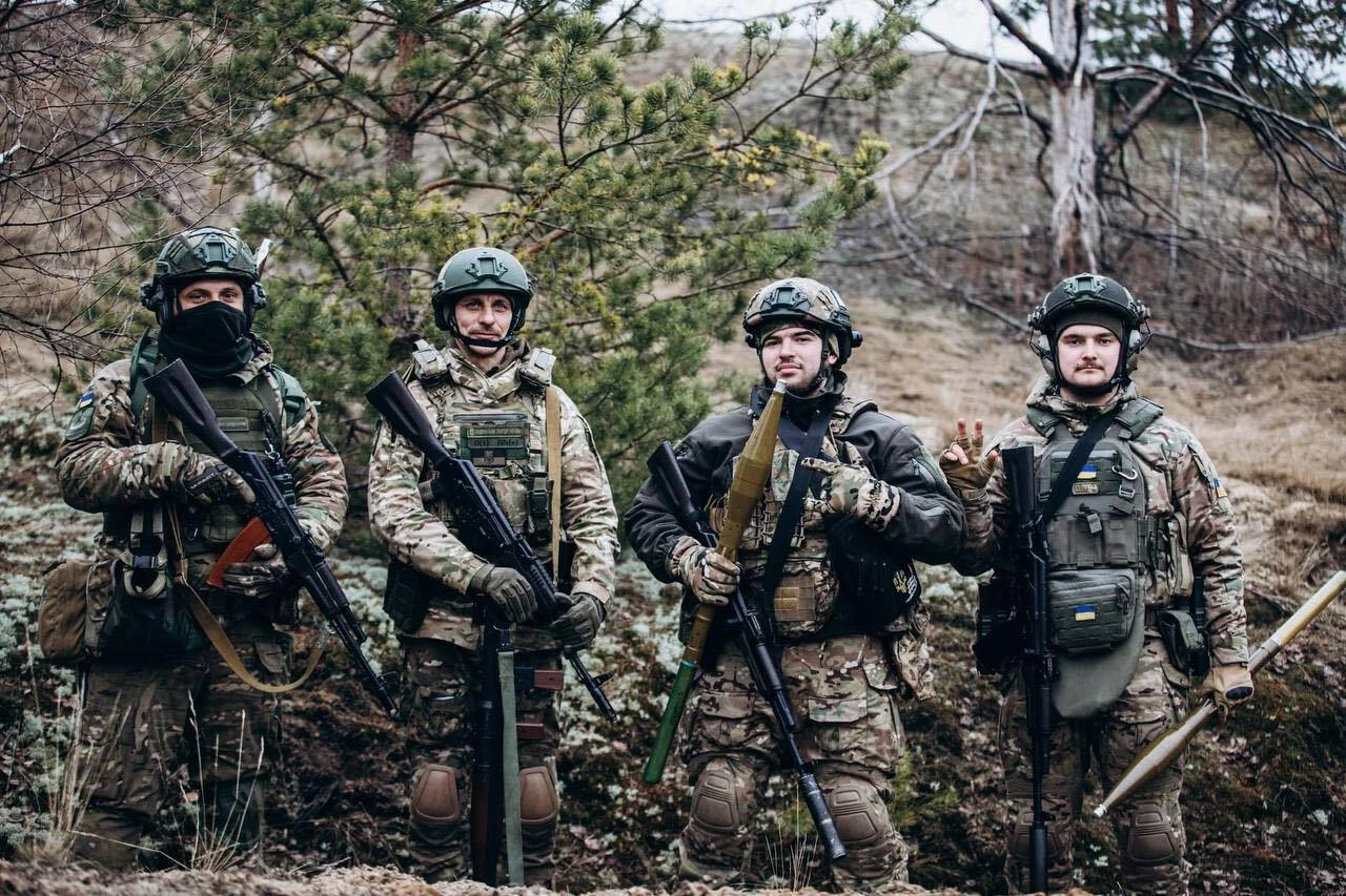 March 26 - Day of the National Guard of Ukraine: Who are They and What Makes Them Unique