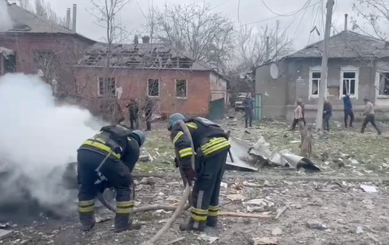 Росіяни вдарили по Слов'янську: є жертви та десятки поранених