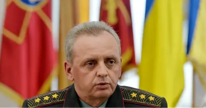Controversial Ukrainian General Warns of Long War, Possible Massive Russian Summer Offensive