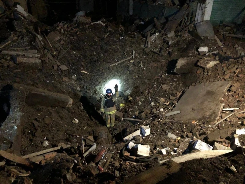РФ скинула авіабомбу на Сумську область: є руйнування і постраждалий
