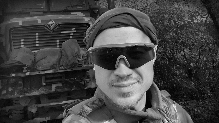 Paying Homage to My Friend and All Ukrainian Heroes