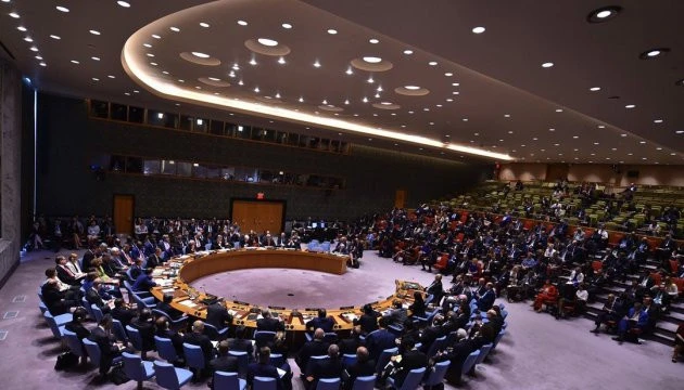 Радбез ООН не підтримав резолюцію РФ щодо атак на "Північний потік"