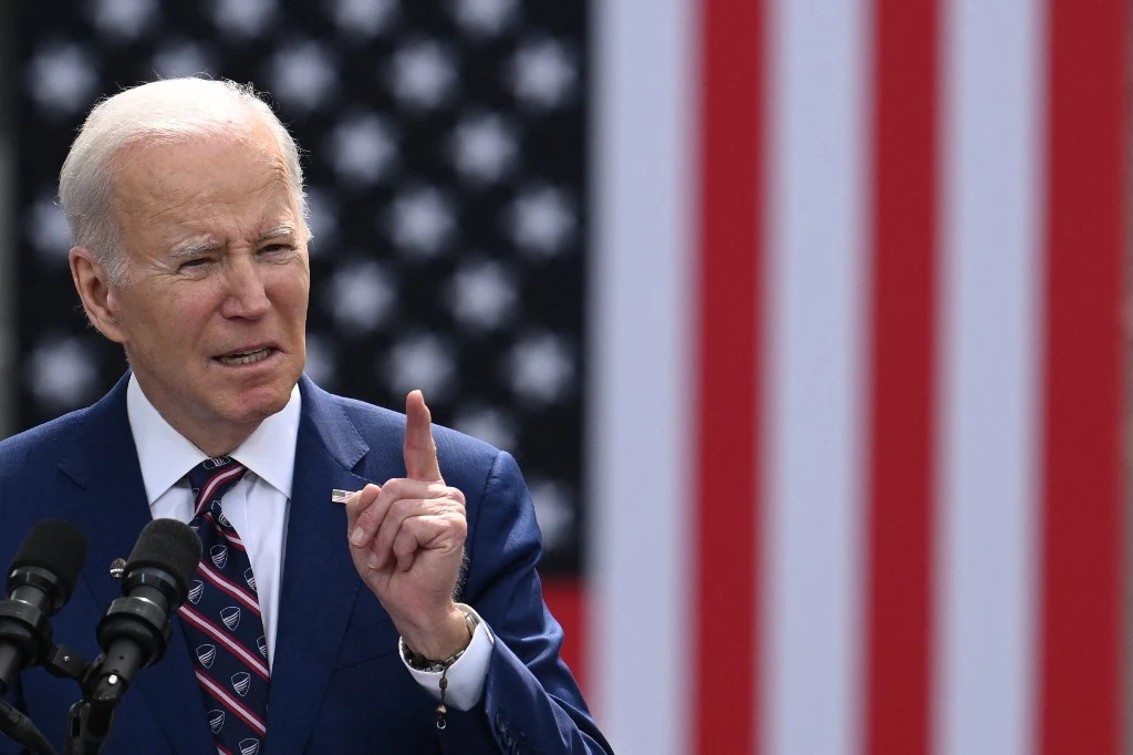 Biden Vows Funds, Tech Alliance as Democracy Summit Takes on Backsliding