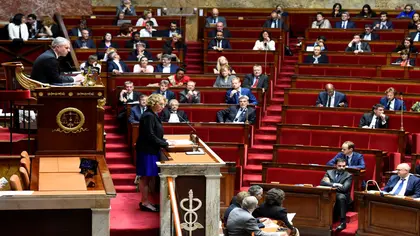 برلمان فرنسا يصنف مجاعة أوكرانيا في الحقبة السوفياتية "إبادة جماعية"