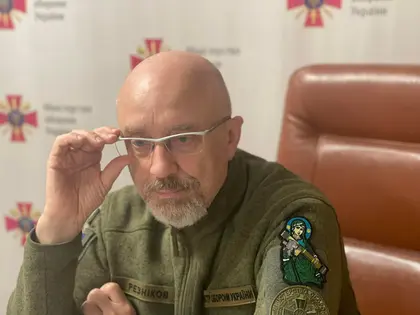 Резніков: контрнаступ України планується за кількома напрямками у квітні-травні
