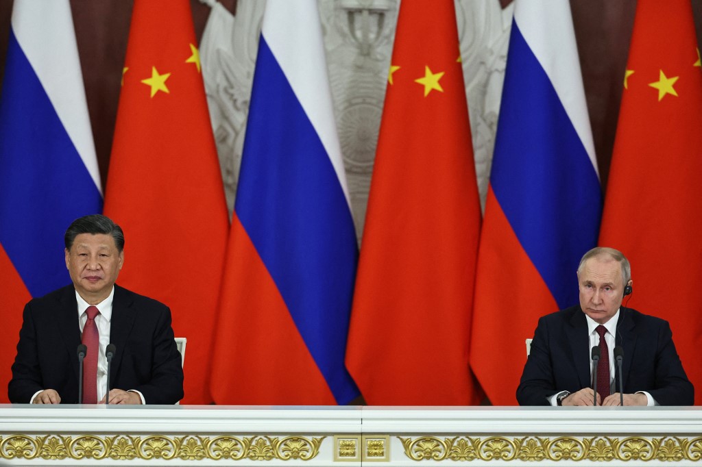 Beijing To Cooperate With Russian Military In A Number Of Areas ...