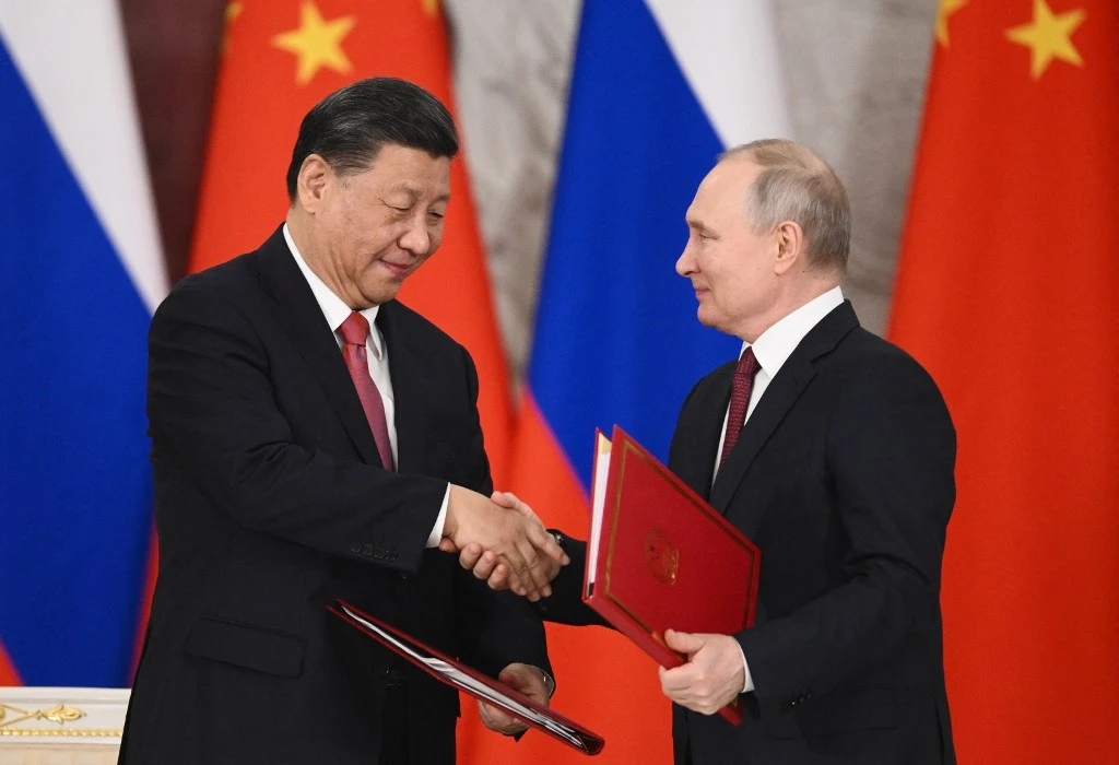 The Russia and China Relationship – Allies, Equals or Something Else?
