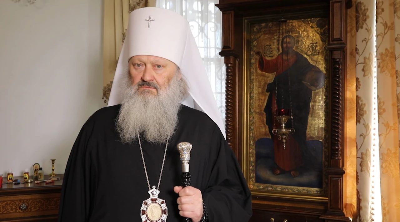 Russia-backed Church Leader Lashes Out at Zelensky and His Family