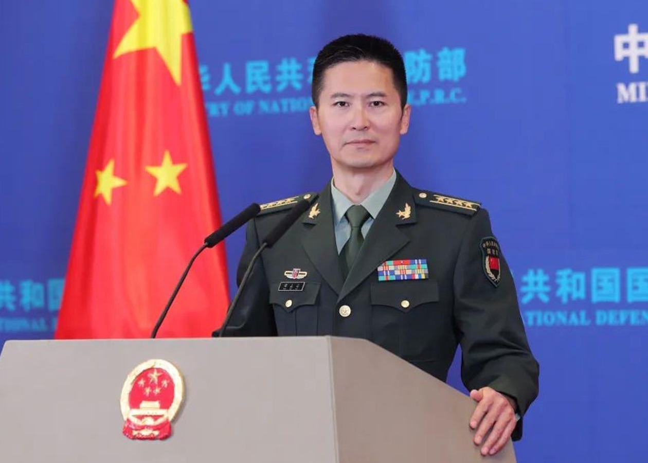 Міноборони КНР: Китай готовий співпрацювати з військами РФ у кількох напрямках