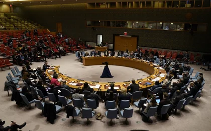 On April 1, Russia Becomes President of UN Security Council: 'An April Fool’s Day Joke on the World'