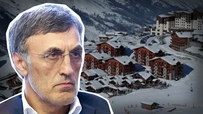 Russian Oligarch and War Sponsor Vacations in French Alps, Begs for Italian Passport