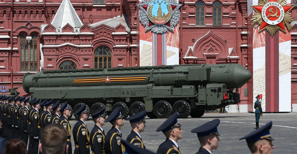 Росія погрожує ядерним ударом. Що робити?