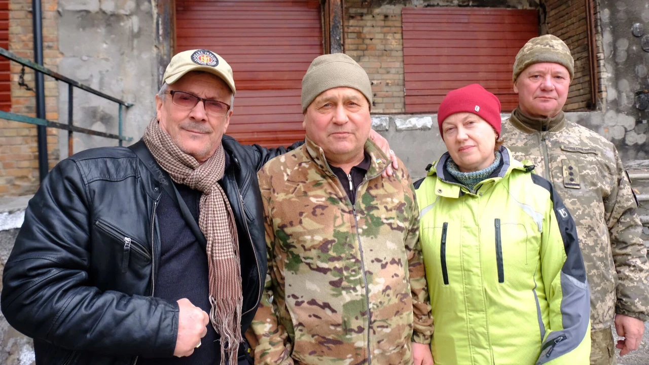 Partisan Pensioners Versus Russian Tanks: Tales from Bucha One Year Later