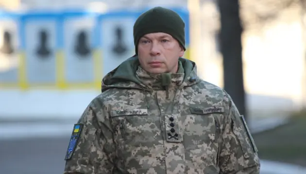 Ukrainian Commander Says Russia is Running Out of Men in Bakhmut