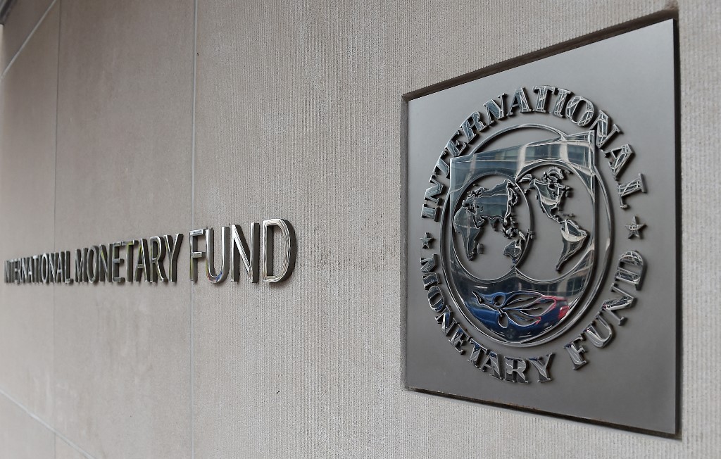 IMF Approves $15.6 Bn Ukraine Loan Package