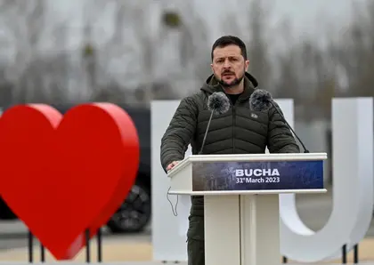 أوكرانيا في الذكرى الأولى لمجازر بوتشا: لا تسامح مع مرتكبيها